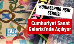 ‘Kumaşların Aşkı’ Sergisi Cumhuriyet Sanat Galerisi’nde Açılıyor