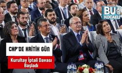CHP’de Kritik Gün: Kurultay İptali Davası Başladı