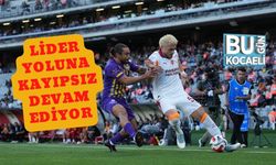 Lider Yoluna Kayıpsız Devam Ediyor