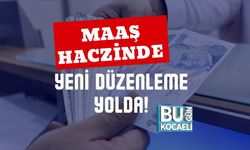 Maaş Haczinde Yeni Düzenleme Yolda!