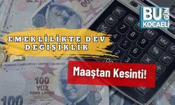 Emeklilikte Dev Değişiklik: Maaştan Kesinti!
