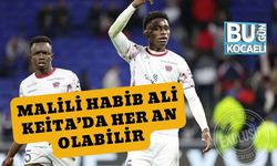 Malili Habib Ali Keita’da Her An Olabilir