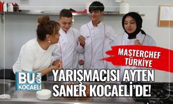 MasterChef Türkiye Yarışmacısı Ayten Saner Kocaeli’de!