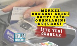 Merkez Bankası Kredi Kartı Faiz Oranlarını Düşürdü! İşte Yeni Oranlar