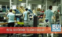 Metal Sektöründe TİS Süreci Başladı
