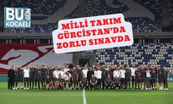 Milli Takım Gürcistan’da Zorlu Sınavda