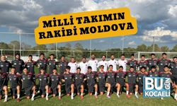 Milli Takımın Rakibi Moldova