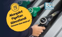 Akaryakıt Fiyatları Güncellendi: Motorine Zam Geldi mi?
