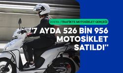 Motosiklet Satışlarında Tarihi Patlama: 3 Yılda 3 Milyon Araç Satıldı