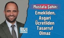 Mustafa Şahin: Emekliden, Asgari Ücretliden Tasarruf Olmaz