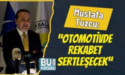 Mustafa Tuzcu: “Otomotivde Rekabet Sertleşecek”
