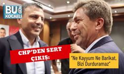 CHP’den Sert Çıkış: “Ne Kayyum Ne Barikat, Bizi Durduramaz”