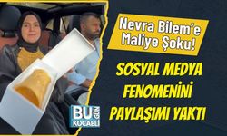 Nevra Bilem’e Maliye Şoku! Sosyal Medya Fenomenini Paylaşımı Yaktı