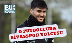 O Futbolcuda Sivasspor Yolcusu