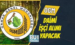 OGM Daimi İşçi Alımı Yapacak