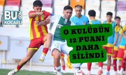 O Kulübün 12 Puanı Daha Silindi