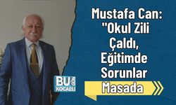"Okul Zili Çaldı, Eğitimde Sorunlar Masada"