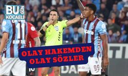 Olay Hakemden Olay Sözler