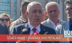 Özdağ’a Hakaret Davasında Savcı Mütalaası