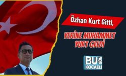 Özhan Kurt Gitti, Yerine Muhammet Yurt Geldi