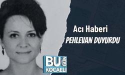 Acı Haberi Pehlevan Duyurdu