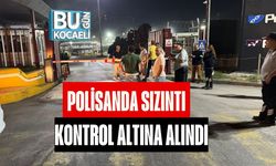 Polisanda Sızıntı Kontrol Altına Alındı