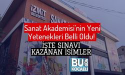 Sanat Akademisi’nin Yeni Yetenekleri Belli Oldu! İşte Sınavı Kazanan İsimler