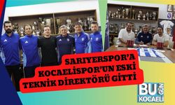 Sarıyerspor’a Kocaelispor’un Eski Teknik Direktörü Gitti
