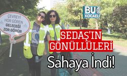SEDAŞ’ın Gönüllüleri Sahaya İndi!