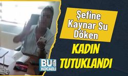 Şefine Kaynar Su Döken Kadın Tutuklandı