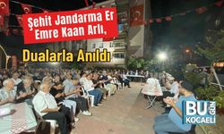 Şehit Jandarma Er Emre Kaan Arlı, Dualarla Anıldı
