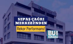 SEPAŞ Çağrı Merkezi'nden Rekor Performans!