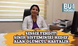 Sessiz Tehdit! Sinir Sisteminizi Hedef Alan Ölümcül Hastalık