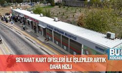 Seyahat Kart Ofisleri ile İşlemler Artık Daha Hızlı
