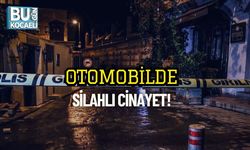 Otomobilde Silahlı Cinayet!