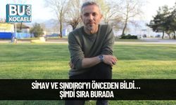 Simav ve Sındırgı’yı Önceden Bildi… Şimdi Sıra Burada