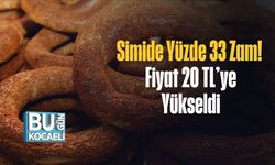 Simide Yüzde 33 Zam! Fiyat 20 TL’ye Yükseldi