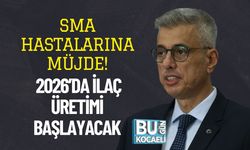 SMA Hastalarına Müjde! 2026’da İlaç Üretimi Başlayacak