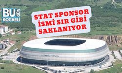 Stat Sponsor İsmi Sır Gibi Saklanıyor