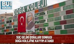 Suç Geliri İddiaları Sonrası Doğa Koleji’ne Kayyım Atandı
