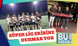 Süper Lig Ekibine Durmak Yok