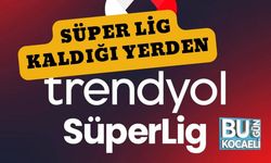 Süper Lig Kaldığı Yerden