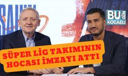 Süper Lig Takımının Hocası İmzayı Attı