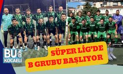 Süper Lig’de B Grubu Başlıyor