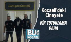 Kocaeli’deki Cinayete Bir Tutuklama Daha