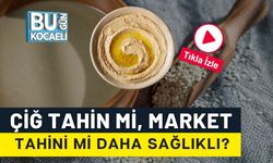 “Çiğ Tahin Mi, Market Tahini Mi Daha Sağlıklı?”