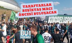 Taraftarlar Beşiktaş Maçı Öncesi Buluşacak