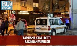 Tartışma Kanlı Bitti: Başından Vuruldu