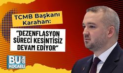 TCMB Başkanı Karahan: “Dezenflasyon Süreci Kesintisiz Devam Ediyor”