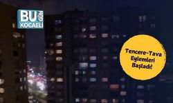Tencere-Tava Eylemleri Başladı!
